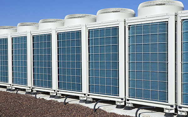 中央空調(diào)工程示范項(xiàng)目