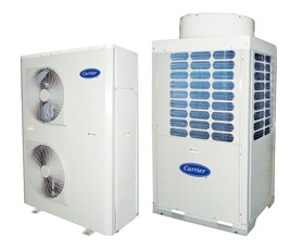 開利“雅居易”小型渦旋式風(fēng)冷冷水/熱泵機(jī)組