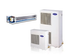 開利42CXH+38GL/YL 低靜壓管道機(jī)組