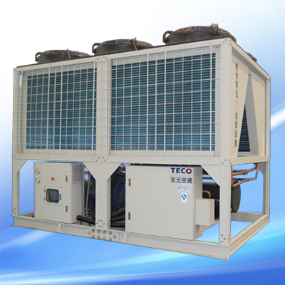 風(fēng)冷螺桿機(jī)組