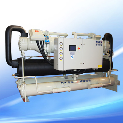 水冷熱回收式冷水機