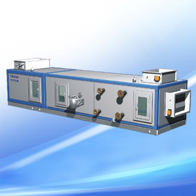 東元組合式空調(diào)機組