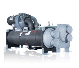 離心式冷水機(jī)組