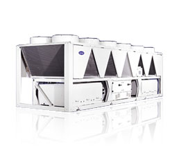 ＂雷霆＂系列螺桿式風(fēng)冷冷水機組