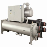 滿液式螺桿冷水機(jī)組R134a