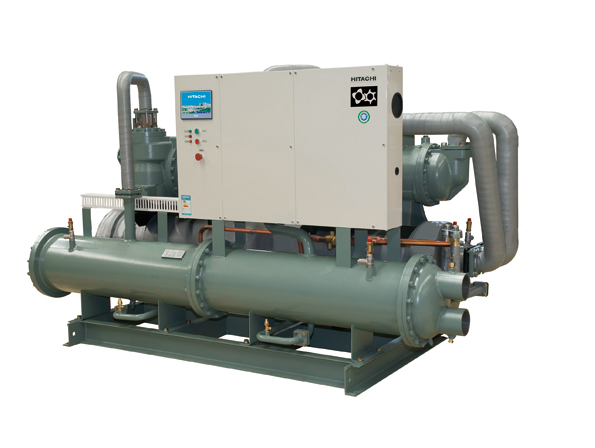 日立螺桿式水冷冷水機(jī)組AX系列