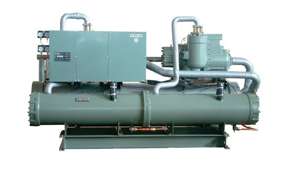 日立冷水機組A系列