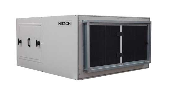 日立柜式風(fēng)機(jī)盤管