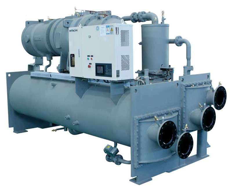 日立離心式冷水機(jī)組GXG-S系列