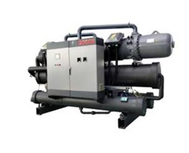 博世中央空調(diào)螺桿水地源熱泵