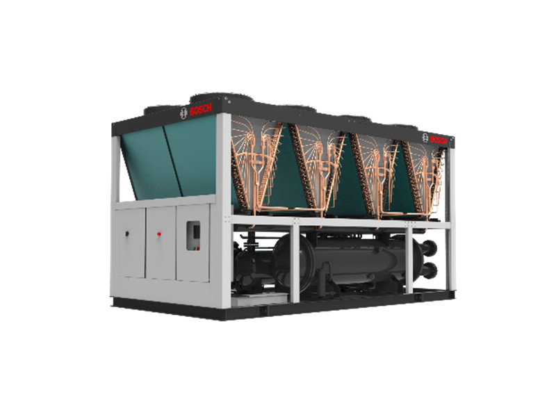 博世中央空調Bosch Climate 5000 風冷螺桿冷水機組