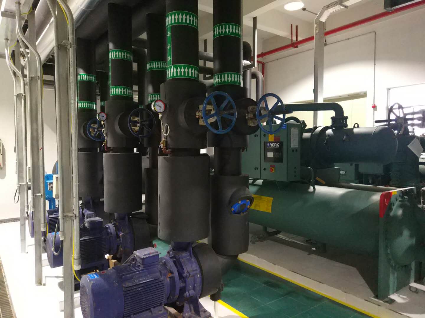 中央空調(diào)控制系統(tǒng)