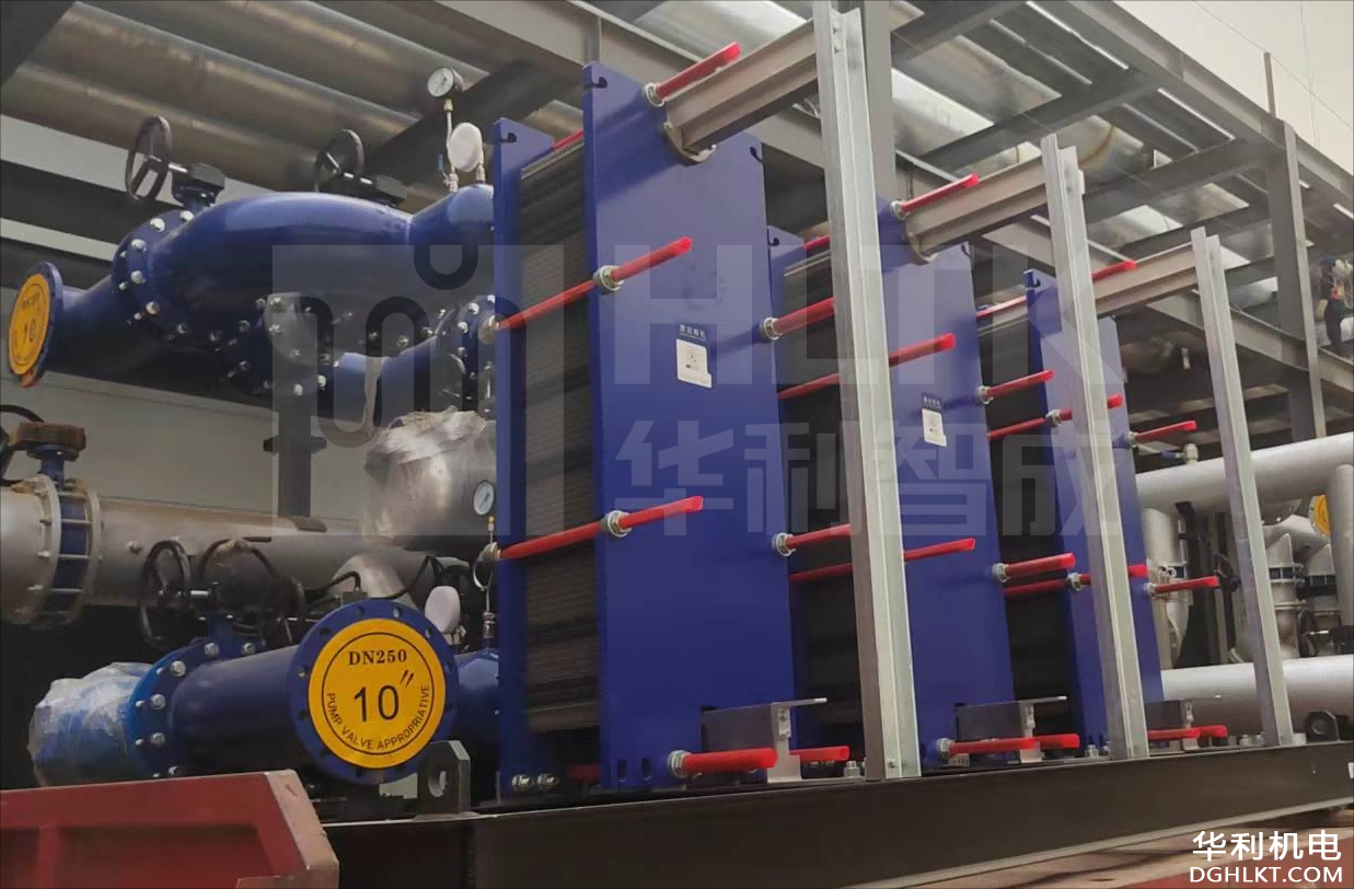 泵組閥門&板換一體化撬裝設(shè)備