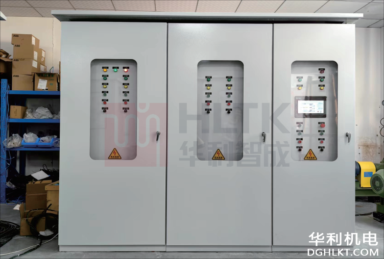 設(shè)備電氣自動(dòng)化控制系統(tǒng)配套研發(fā)、生產(chǎn)