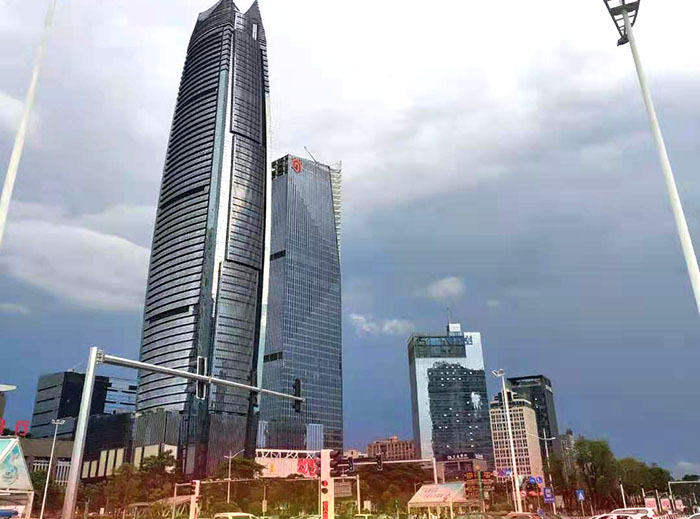 寫字樓中央空調(diào) 寫字樓中央空調(diào)