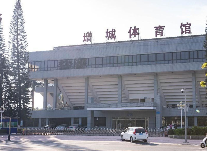 體育館中央空調 體育館中央空調