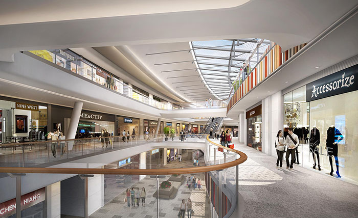 商場中央空調(diào) 商場中央空調(diào)