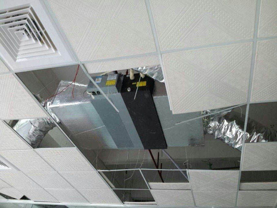 辦公室風(fēng)管機(jī)