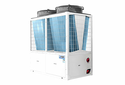 YVAE-X變頻模塊式風冷冷水/熱泵機組