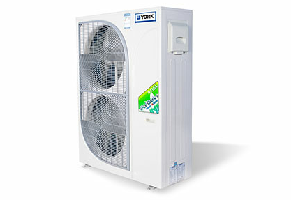 約克YVAG全變頻風(fēng)冷冷水/熱泵室外機