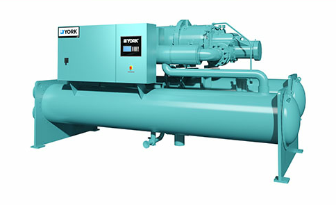 高效水冷螺桿冷水機組 YGWE