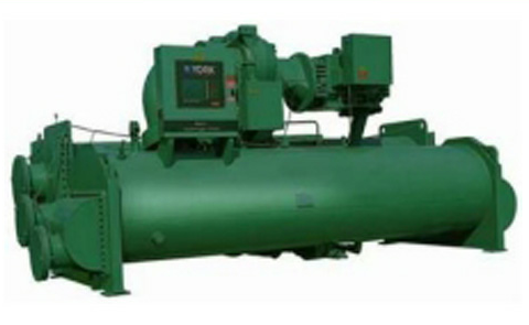 離心式水冷冷水機組YK系列