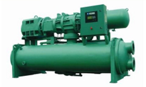 螺桿式水冷冷水機(jī)組YS系列