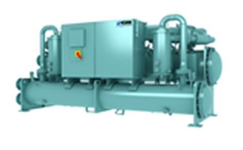 變頻螺桿式水冷冷水機(jī)組YVWA系列