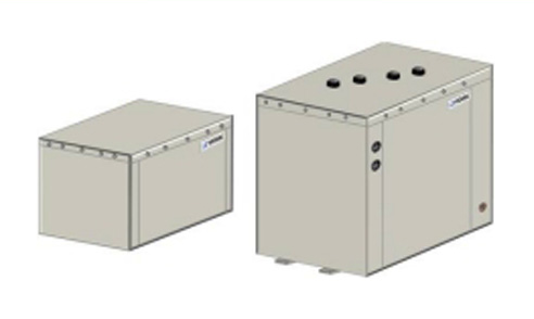 水地源熱泵機(jī)組YCWF